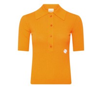 Kurzärmeliges Poloshirt