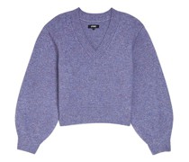 Marmorierter Pullover Moira