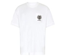 GIVENCHY Wappen-T-Shirt