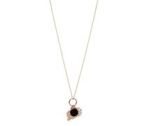 Halskette Twenty Onyx