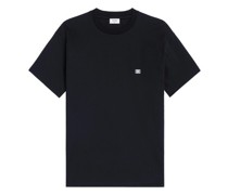 Locker geschnittenes „Triomphe“-t-shirt
