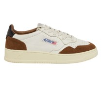 Niedrige Sneakers Medalist, zweifarbig