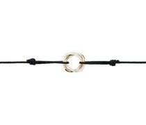 Kordelarmband Tresse