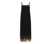 Langes Kleid
