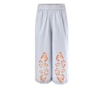 Bestickte Hose Nott