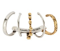 Punk earrings