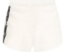 Shorts mit Logo