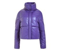 Kurzer Puffer Jemma mit Raglanärmel