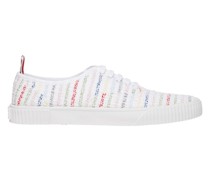 Niedrige Sneakers Heritage Trainer