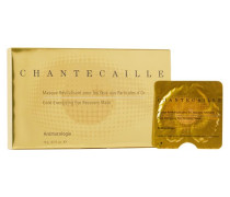 Revitalisierende Augenmaske mit Goldpartikeln