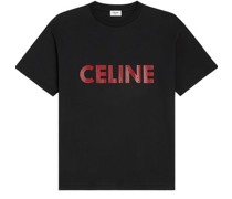 T-Shirt Loose Celine