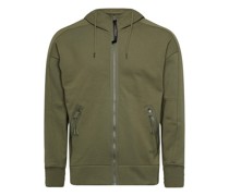 Kapuzenpullover Goggle
