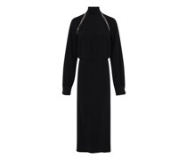 Midi-Kleid Bacini