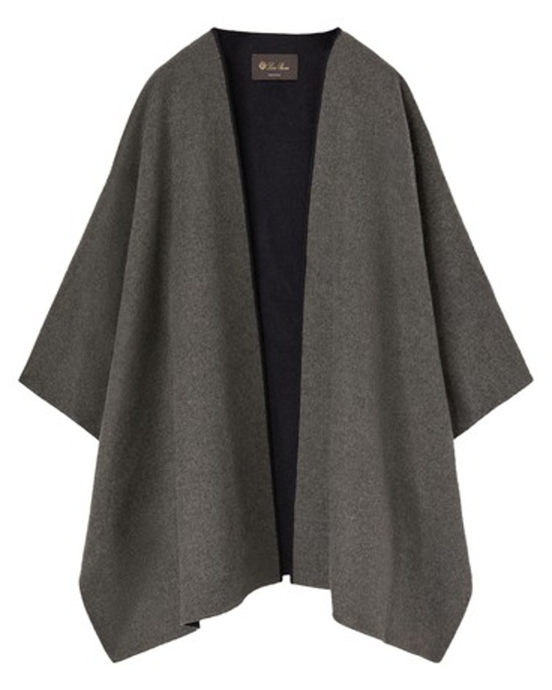 Loro Piana Damen Kaschmir-Cape Karlsen Loro Piana Damen Kaschmir-Cape Karlsen