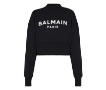 Crop-Sweatshirt