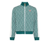 Tracktop mit Monogramm
