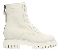 Rangerstiefel mit Schnürung Lucy