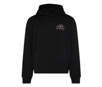 Kapuzensweatshirt Eden rock X