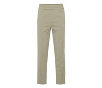 Klassische Treck Pants mit PA-Monogramm