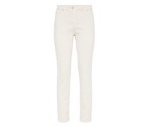 Stretch-Jeanshose