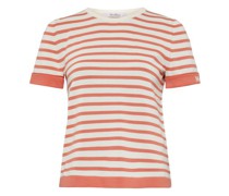 Gestreiftes T-Shirt Limone