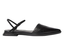 Flache Mules Barb