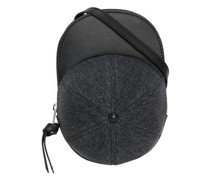 Medium Cap Bag - Leather Crossbody Bag