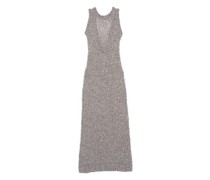 Langes Strickkleid Ryde