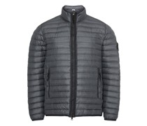 Jacke mit Patch-Logo