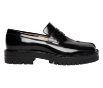 County Loafers mit Tabi-Spitze