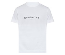 Slim-T-Shirt GIVENCHY Reverse