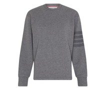 Sweatshirt mit Rundhalsausschnitt