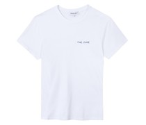 T-Shirt Popincourt „the dude“
