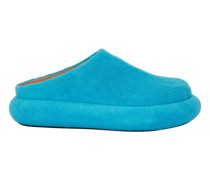 Plateau-Loafers mit Bumper-Tube