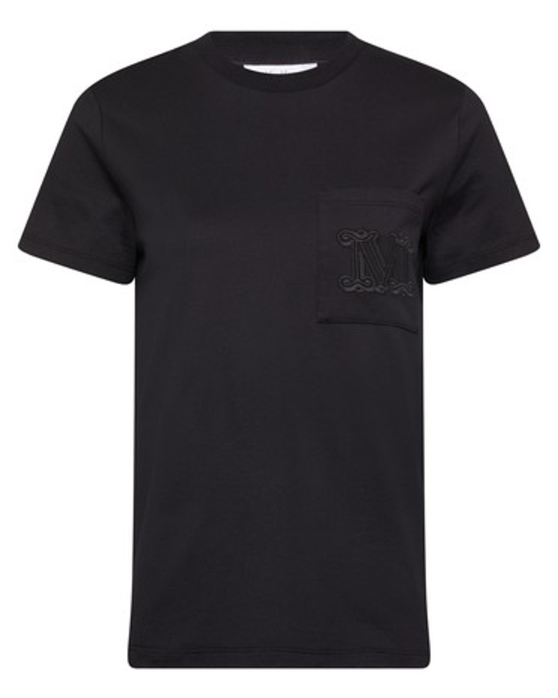 Max Mara Damen Logo-T-Shirt Valido Max Mara Damen Logo-T-Shirt Valido