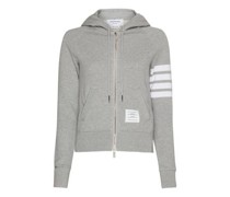 Sweatshirt mit Reißverschluss 4-Bar