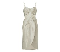 Lurex-Kleid