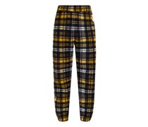 Karo-Sweatpants