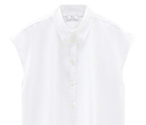 Ärmellose Bluse