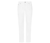 Stretch-Jeans in Regular-Passform