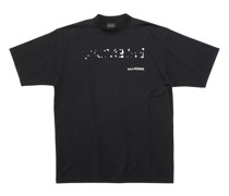 T-shirt Balenciaga große Passform