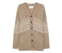 Strickjacke Greyson