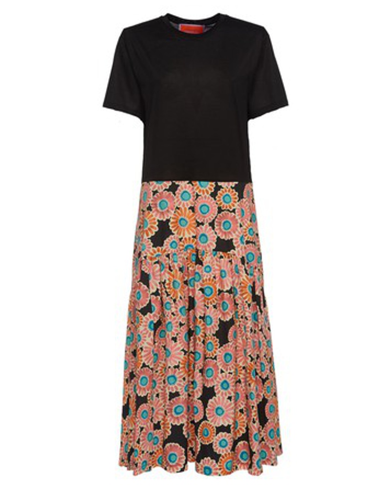 La DoubleJ Damen Kleid Gemini