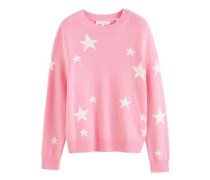 Pullover Chunky Star