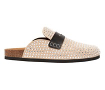 Loafer-Mules Diamond