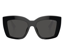 Quadratische Sonnenbrille MU 04WS