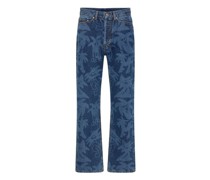 Jeans Palmity Allover Laser