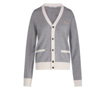 Cardigan mit Baby Fox