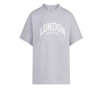 Mittelgroßes T-Shirt Cities London