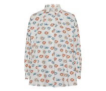 Bedrucktes Shirt Rabat